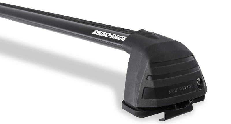 Rhino-Rack 90-95 Toyota 4Runner Wagon Vortex ROC25 Flush 2 Bar Roof Rack - Black