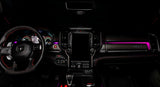Oracle 19-22 Ram Fiber Optic LED Interior Ambient Dash Kit - (3PCS) -