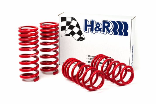 H&R 94-95 Ford Mustang/Mustang Cobra V8 Race Spring