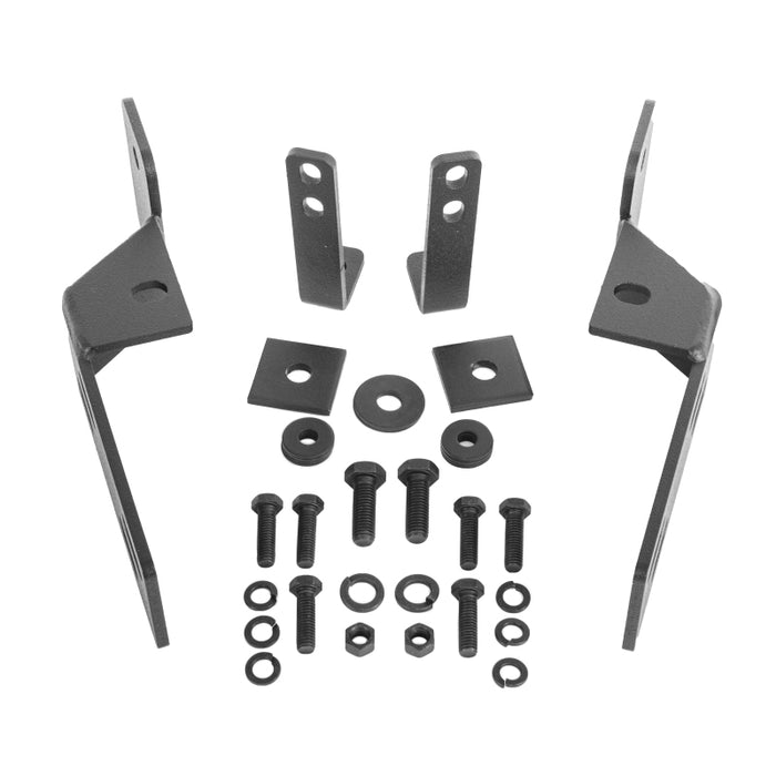 RC4 & RC3 LR Brackets