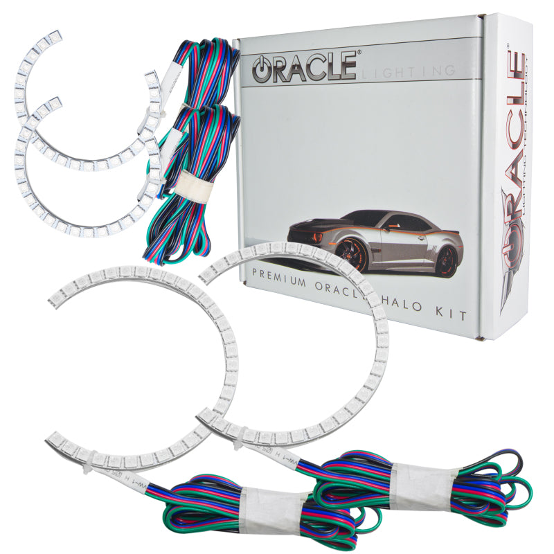 Oracle Nissan Maxima 04-06 Halo Kit - ColorSHIFT SEE WARRANTY