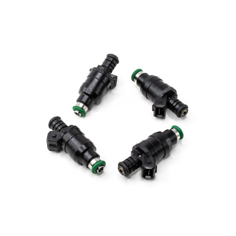 DeatschWerks Universal 800cc Low Impedance 11mm Upper Injector - Set of 4