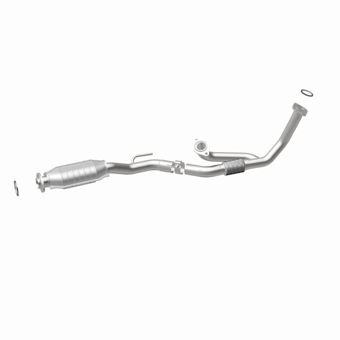 MagnaFlow Conv DF 97-99 Avalon 3.0 ypipe CAem