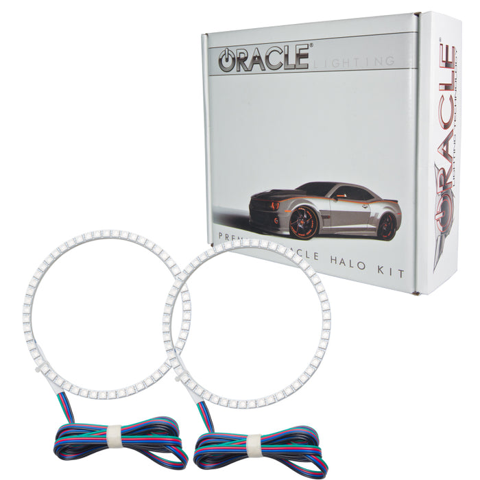 Oracle Chevrolet Malibu 08-12 Halo Kit - ColorSHIFT SEE WARRANTY