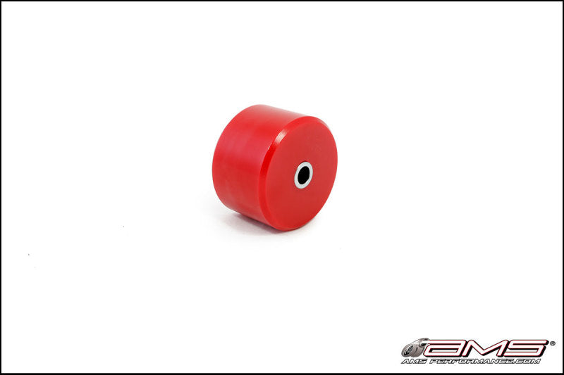 AMS Performance 03-07 Mitsubishi EVO VIII/IX Race Front Motor Mount Insert - Red