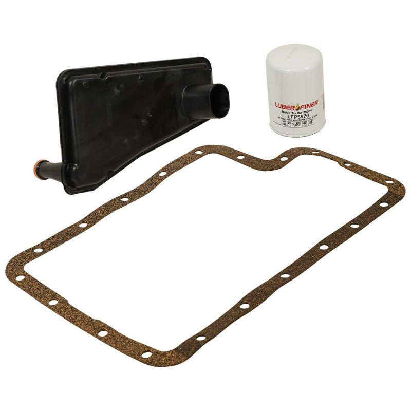 BD Diesel Trans Filter Service Kit - Ford 1989-2003 E4OR/4R100