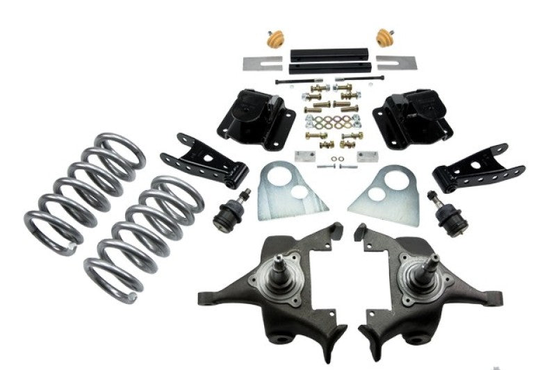 Belltech LOWERING KIT W/O SHOCKS