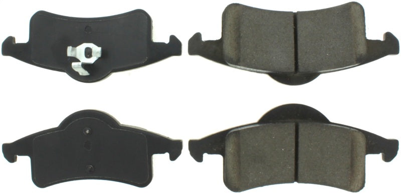 StopTech Sport Brake Pads w/Shims and Hardware