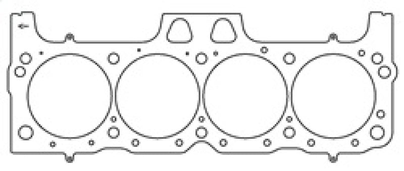 Cometic Ford 429/460CI Stock Block 4.500in Bore .098 Thickness MLS-5 Head Gasket