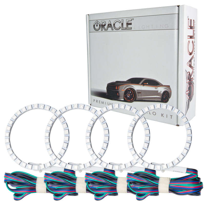 Oracle Mitsubishi 3000 GT 94-98 Halo Kit - ColorSHIFT w/ 2.0 Controller