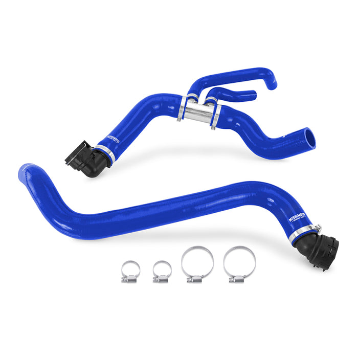 Mishimoto 15-17 Ford F-150 5.0L V8 Radiator Hose Kit - Blue