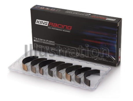 King Engine Bearings Hyundai G4KF Connecting Rod Bearing Set - Size +0.25mm