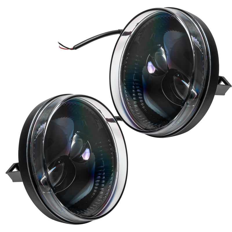 Oracle 07-14 GMC Sierra 1500/2500/3500 High Powered LED Fog (Pair) - 6000K SEE WARRANTY