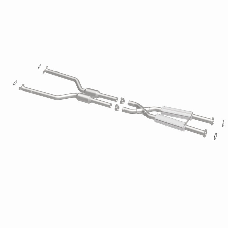 Magnaflow Conv DF 07-17 Lexus LS460 4.6L