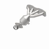 MagnaFlow Conv Direct Fit 09-14 Sentra 2.0L Manifold