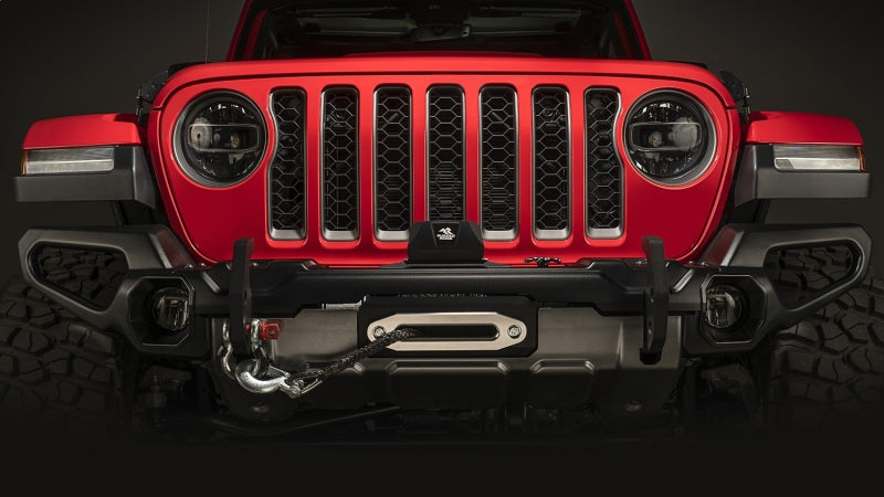 Rugged Ridge Venator Front Bumper 18-20 Jeep Wrangler JL/JT