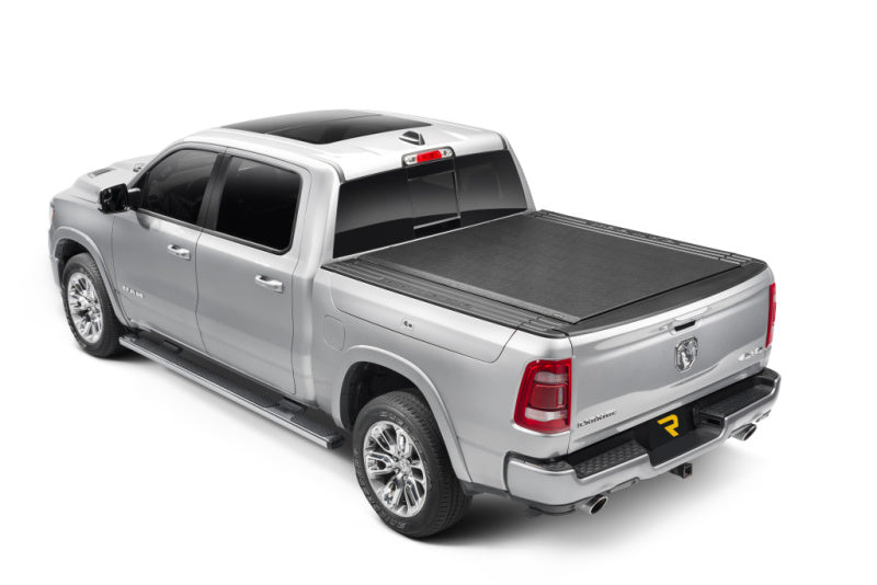 Truxedo 09-18 Ram 1500 w/RamBox & 19-20 Ram 1500 Classic w/RamBox 5ft 7in Lo Pro Bed Cover