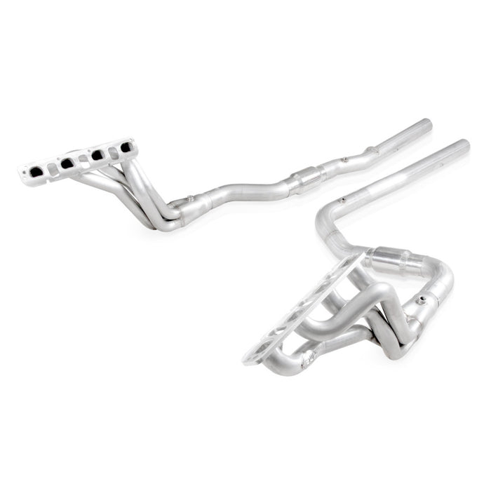 Stainless Works 2009-16 Dodge Ram 5.7L Headers 1-7/8in Primaries 3in High-Flow Cats