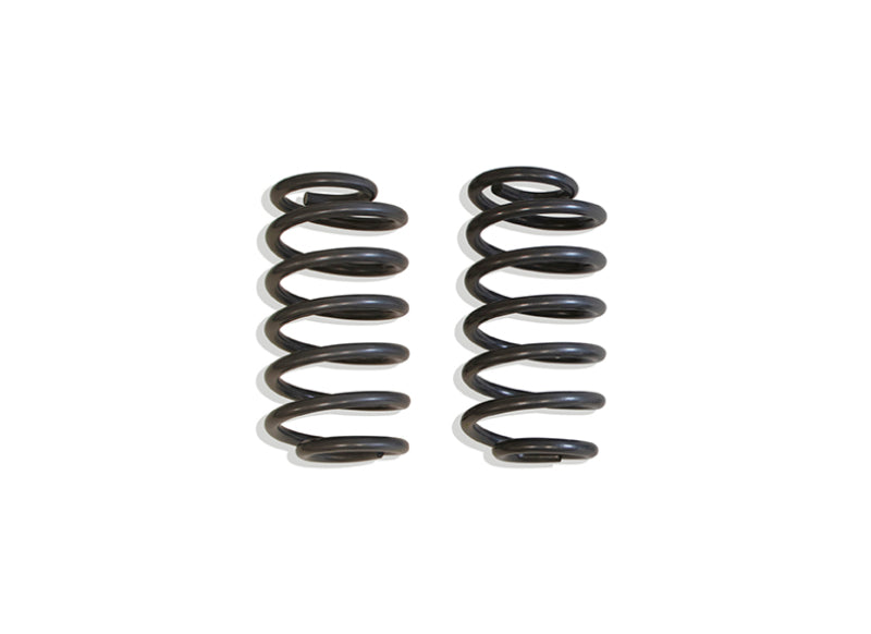 MaxTrac 15-20 GM SUV (w/ Autoride) 2in Rear Lowering Coils