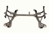 BMR 98-02 4th Gen F-Body K-Member w/ Turbo LS1 Motor Mounts and Pinto Rack Mounts - Black Hammertone BMR Suspension