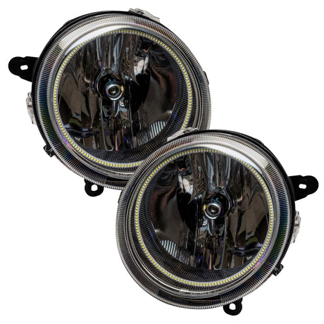 Oracle 07-16 Jeep Patriot/Jeep Compass SMD HL - ColorSHIFT w/ 2.0 Controller