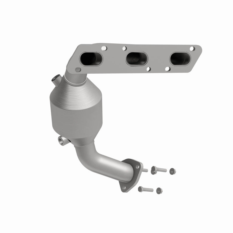 MagnaFlow Conv DF 02-03 MPV 3.0 Front Manifold OEM