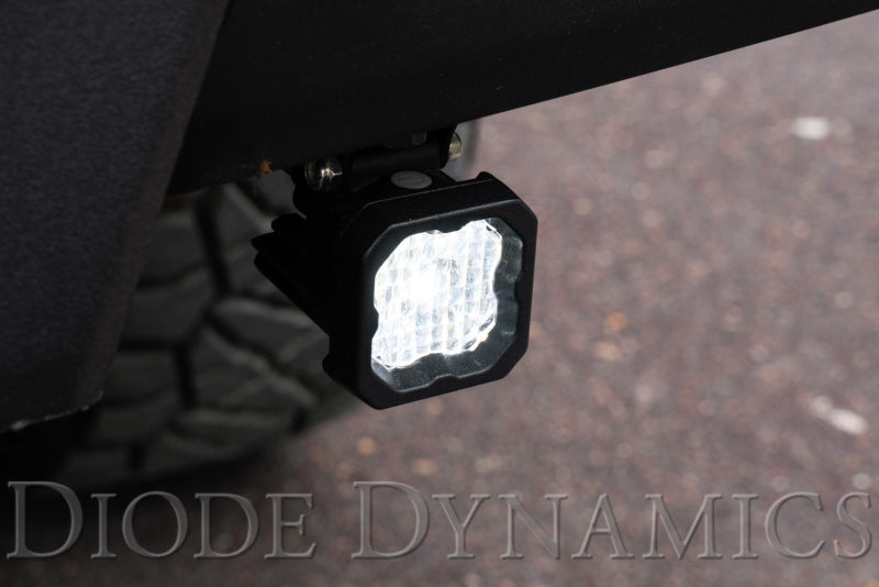 Diode Dynamics 16-21 Toyota Tacoma C1 Sport Stage Series Reverse Light Kit