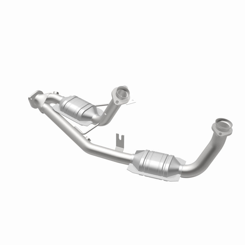 MagnaFlow Conv DF 96-99 Taurus Code U AXOD 49