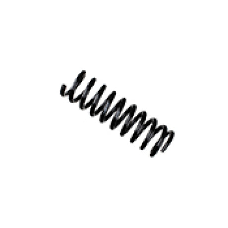 Bilstein B3 OE Replacement 94-95 Mercedes-Benz C220 Base L4 2.2L Replacement Front Coil Spring Bilstein