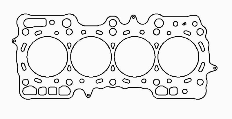 Cometic 92-96 Honda Prelude SI / 95 Prelude SE 87.5mm .040in MLS Head Gasket