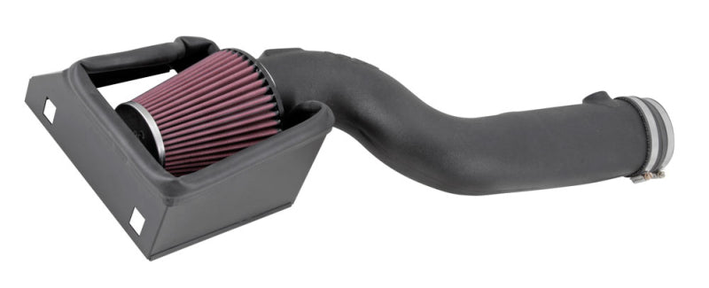 K&N 13-15 Ford Fusion 2.0L Performance Intake Kit