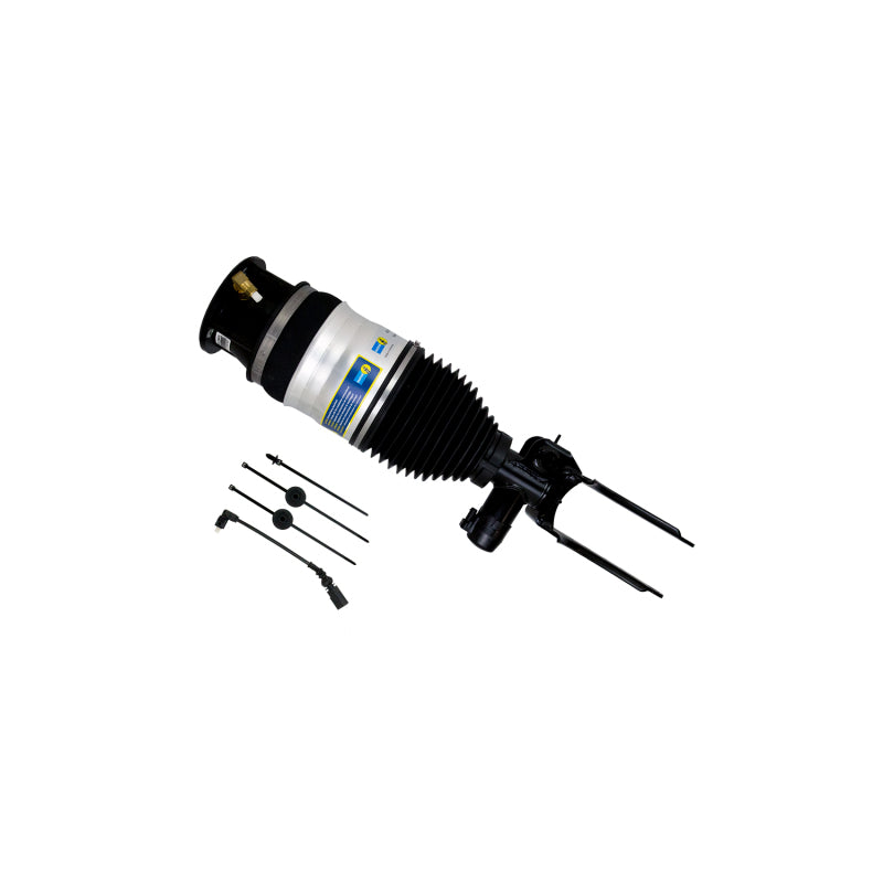 Bilstein B4 07-15 Audi Q7 Front Right Air Suspension Spring with Twintube Shock Absorber Bilstein