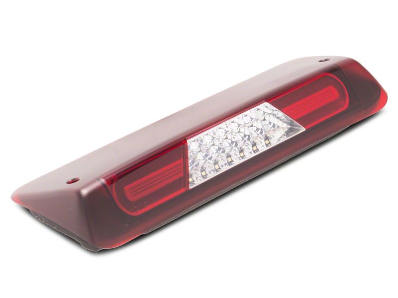 Raxiom 04-08 Ford F-150 Axial Series LED Ring Third Brake Light- Clear