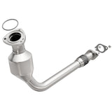 MagnaFlow Conv DF 09-11 Chevy Malibu 3.6L