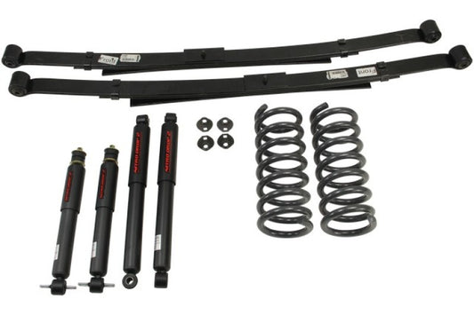 Belltech LOWERING KIT WITH ND2 SHOCKS