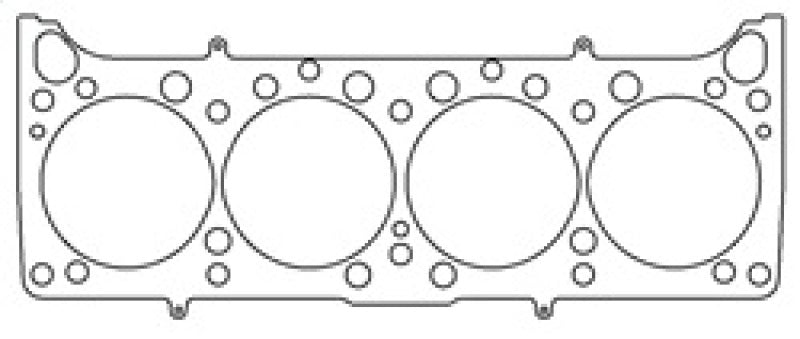 Cometic Pontiac 428 / 455 V8 4.380in Bore .036in MLS Head Gasket