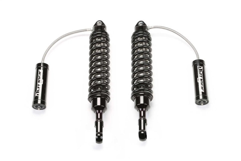 Fabtech 05-14 Toyota Tacoma 2WD/4WD 6 Lug 6in Front Dirt Logic 2.5 Reservoir Coilovers - Pair