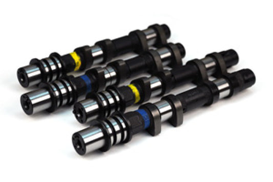 Brian Crower Subaru EJ257 - 04-07 STi 06-07 WRX Camshafts - Stage 3 - Set of 4