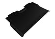 3D MAXpider 2015-2020 Ford F-150 SuperCrew Kagu 2nd Row Floormats - Black 3D MAXpider