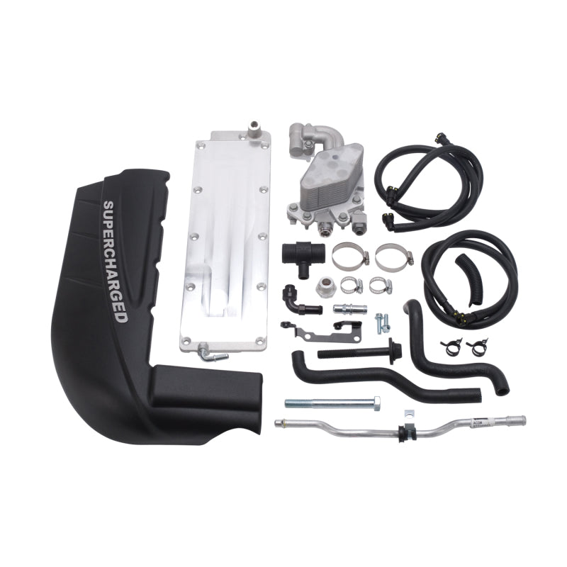 Edelbrock Supercharger Accessory Kit LS3 2010-2013 Grand Sport Corvette