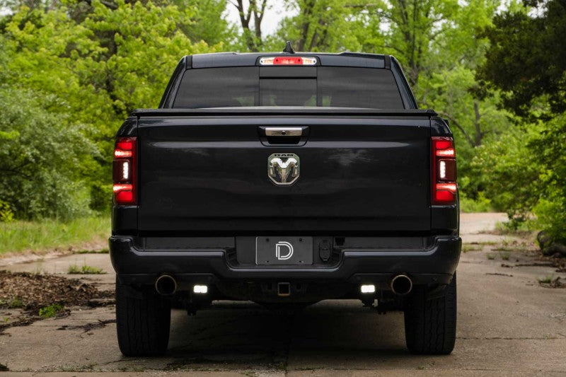 Diode Dynamics Stage Series Reverse Light Mounting Kit for 2019-Present Ram