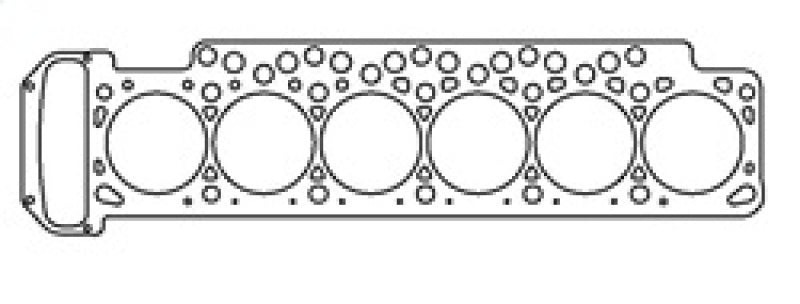 Cometic BMW M30/B25 M30/B28 73-81 88mm .070 inch MLS Head Gasket 525i/528i/728i