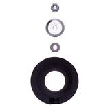 Bilstein B8 6100 Series 16-21 Nissan Titan XD (Ride Height Adjustable) 0-2in Front Shock Absorber Bilstein