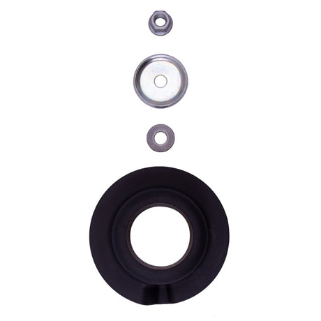 Bilstein B8 6100 Series 16-21 Nissan Titan XD (Ride Height Adjustable) 0-2in Front Shock Absorber Bilstein