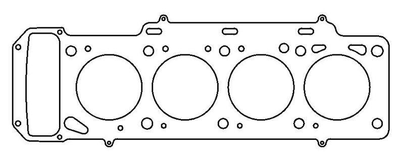 Cometic BMW 1766/1990cc 72-88 90mm .098 inch MLS Head Gasket M10 Engine