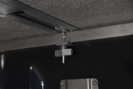 Extang 04-08 Ford F150 (8ft Bed) Solid Fold 2.0 Toolbox