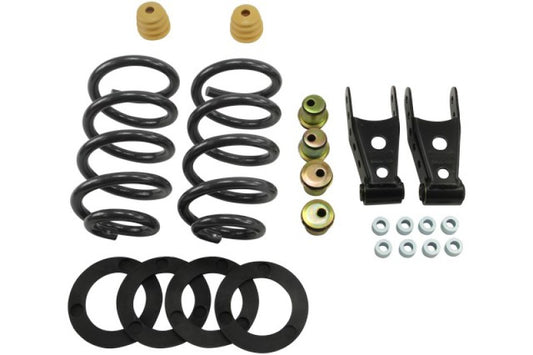 Belltech LOWERING KIT W/O SHOCKS