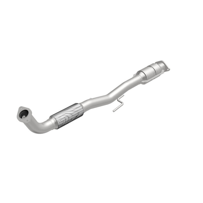 MagnaFlow Conv DF 2002 Toyota Camry 2.4L rear