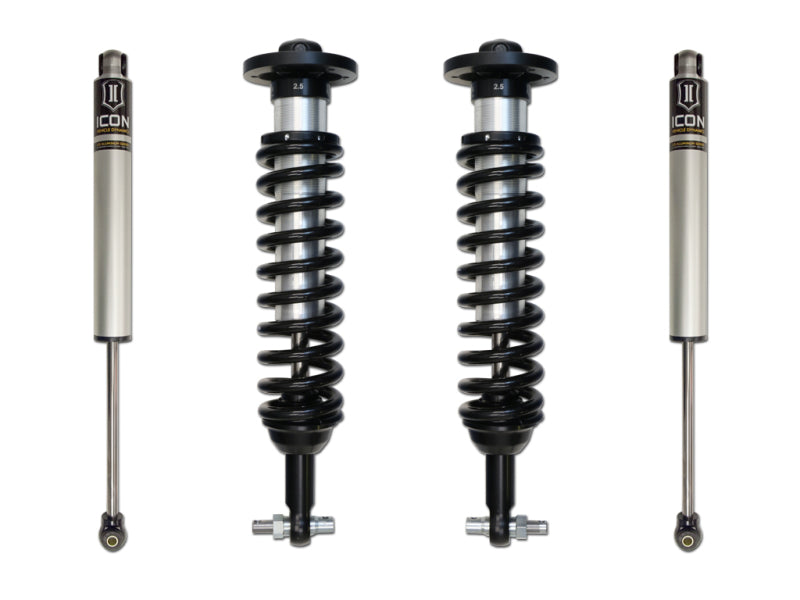 ICON 2014 Ford F-150 4WD 0-2.63in Stage 1 Suspension System