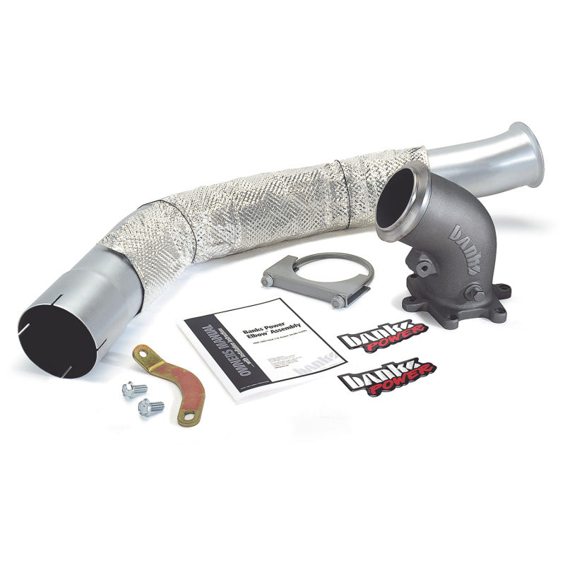 Banks Power 99-99.5 Ford 7.3L F450-550 Power Elbow Kit